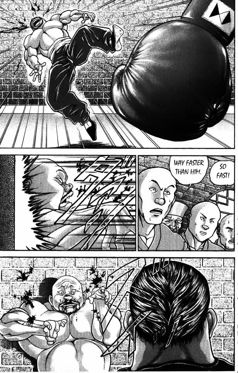 New Grappler Baki Chapter 176 14